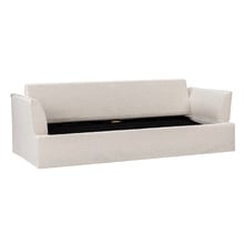 Removable Slipcover Set Only for Softy 3 Seater Sofa Bed